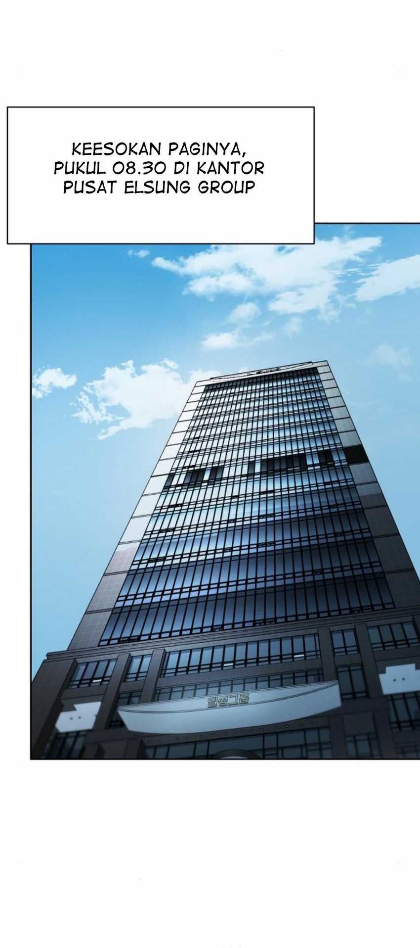 Becoming a Legendary Ace Employee Chapter 64 Gambar 73