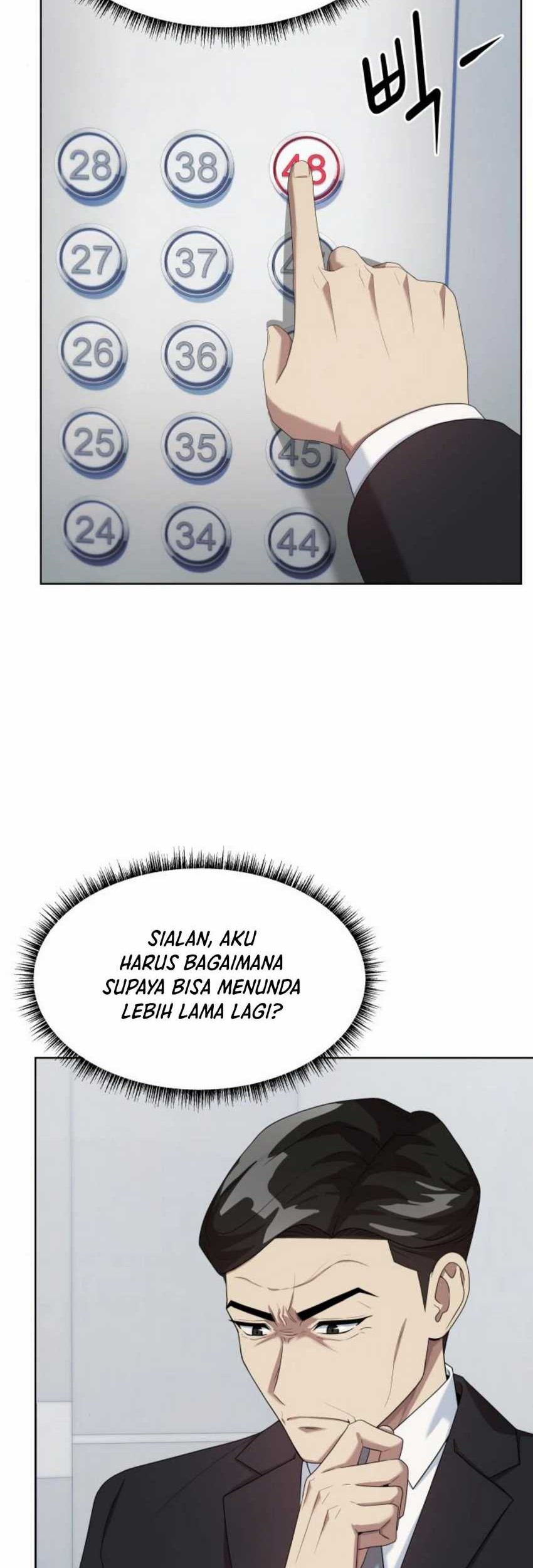 Becoming a Legendary Ace Employee Chapter 64 Gambar 75