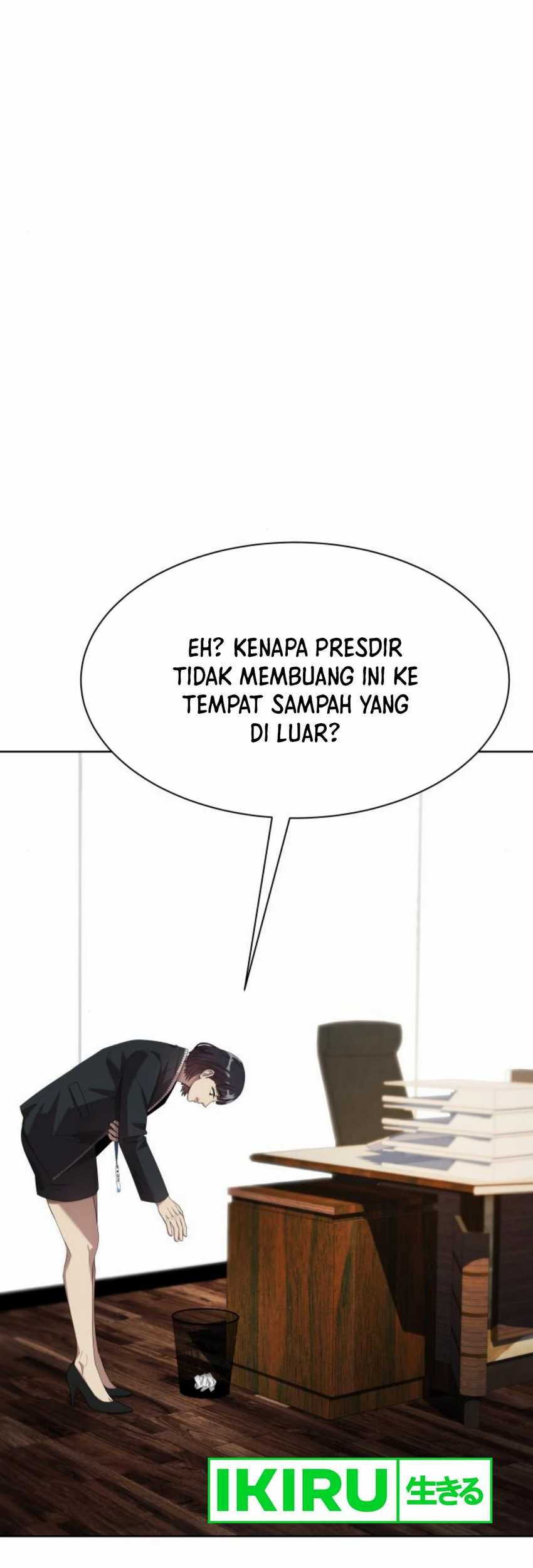 Baca  Becoming a Legendary Ace Employee Chapter 64 Gambar 2