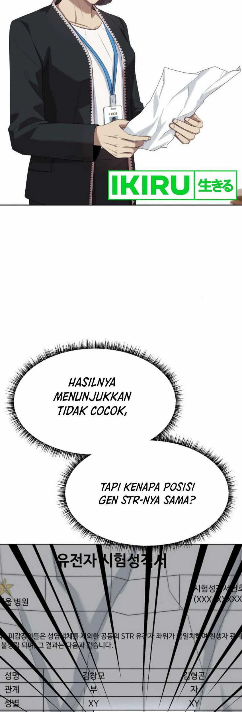 Becoming a Legendary Ace Employee Chapter 64 Gambar 7