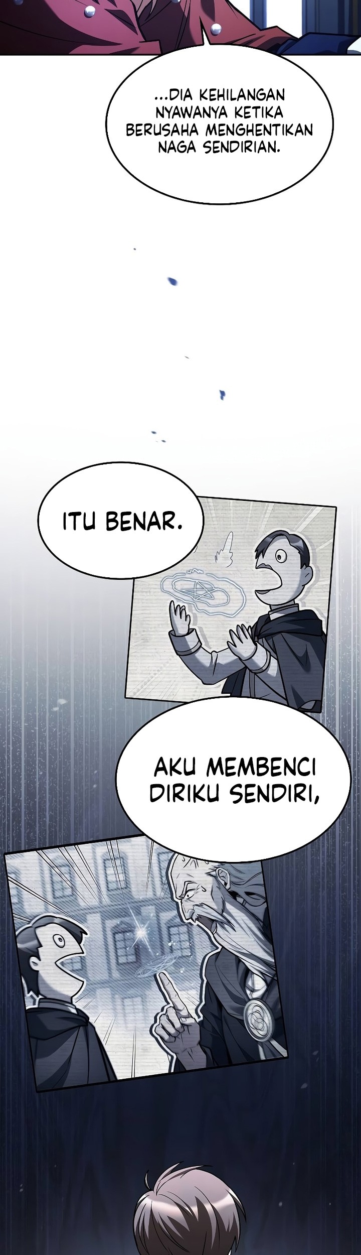 Archmage Restaurant Chapter 60 Gambar 30