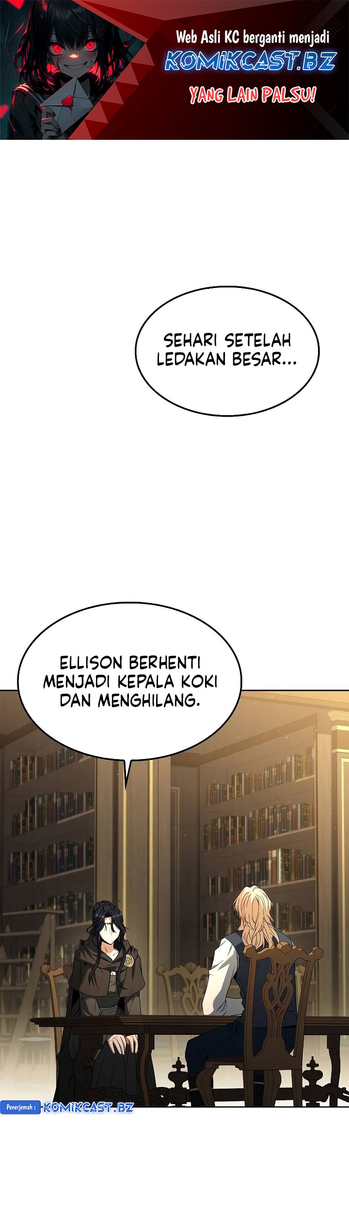 Baca Archmage Restaurant Chapter 60 Gambar 2