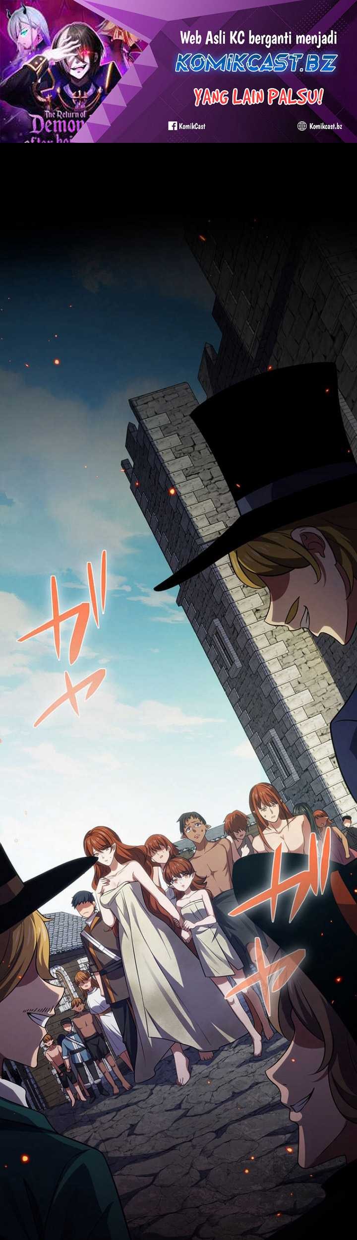 Baca The Return of Demon King After Being Sealed for 3000 Years Chapter 17 Gambar 2