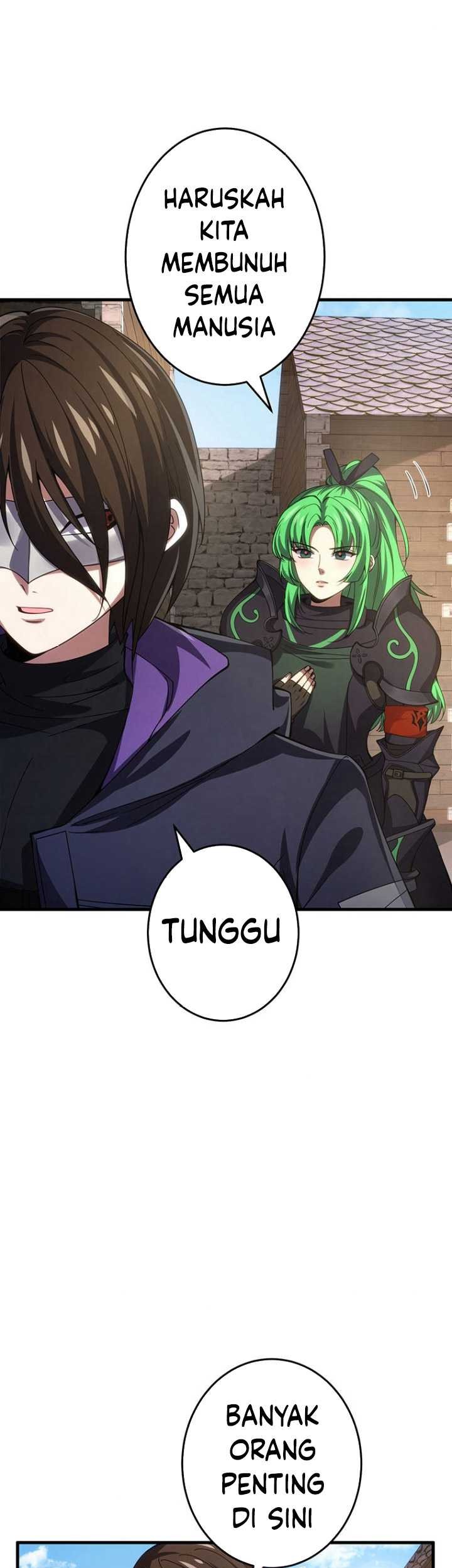 The Return of Demon King After Being Sealed for 3000 Years Chapter 17 Gambar 8
