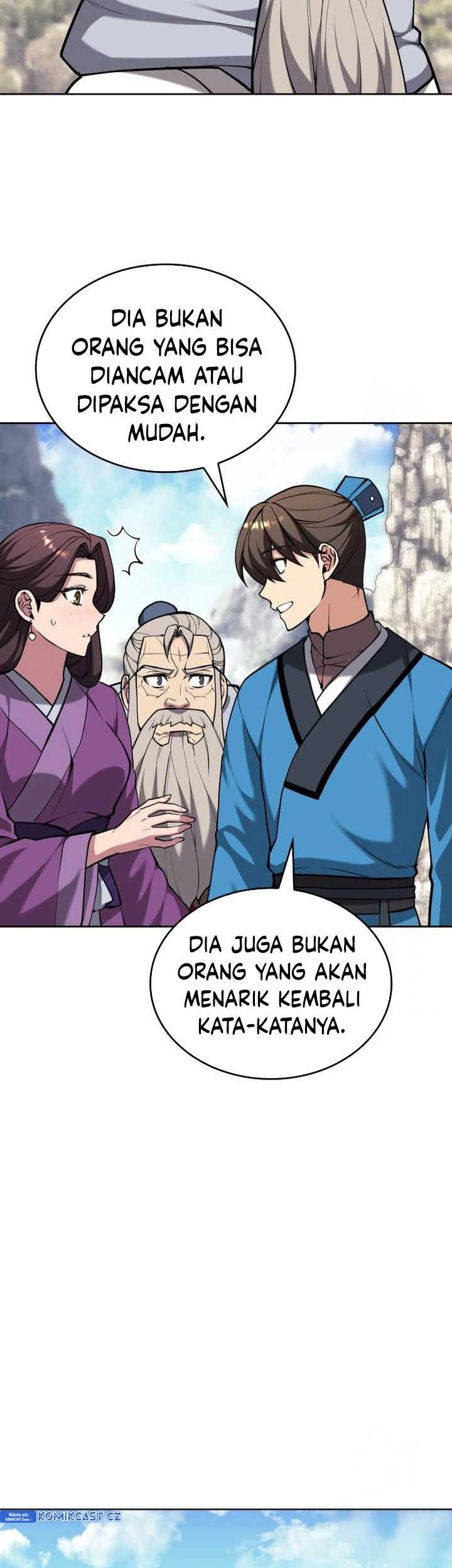 Tale of a Scribe Who Retires to the Countryside Chapter 222 Gambar 20
