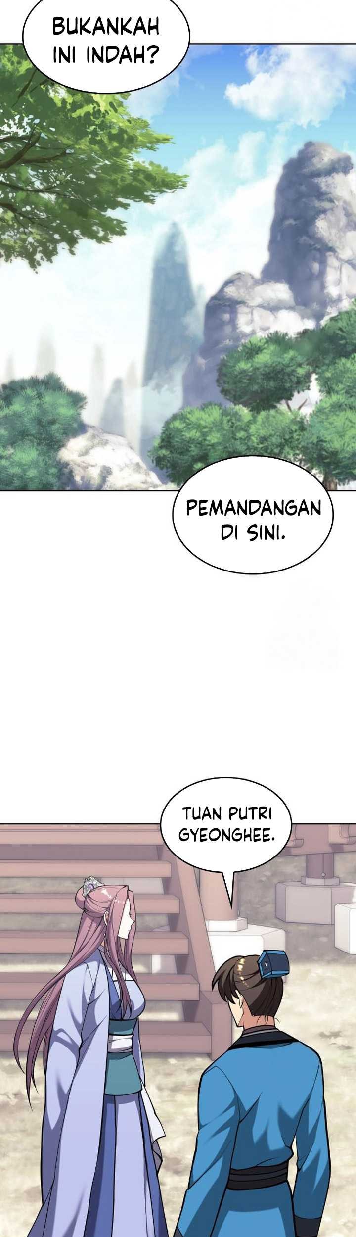 Tale of a Scribe Who Retires to the Countryside Chapter 222 Gambar 26