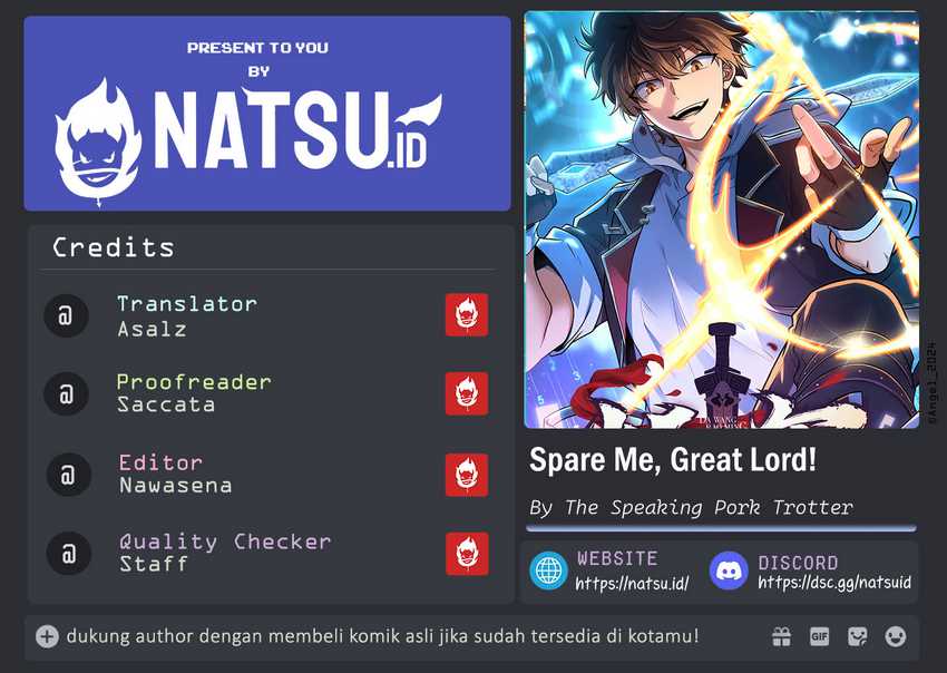 Baca Komik Spare Me, Great Lord! Chapter 587 Gambar 1