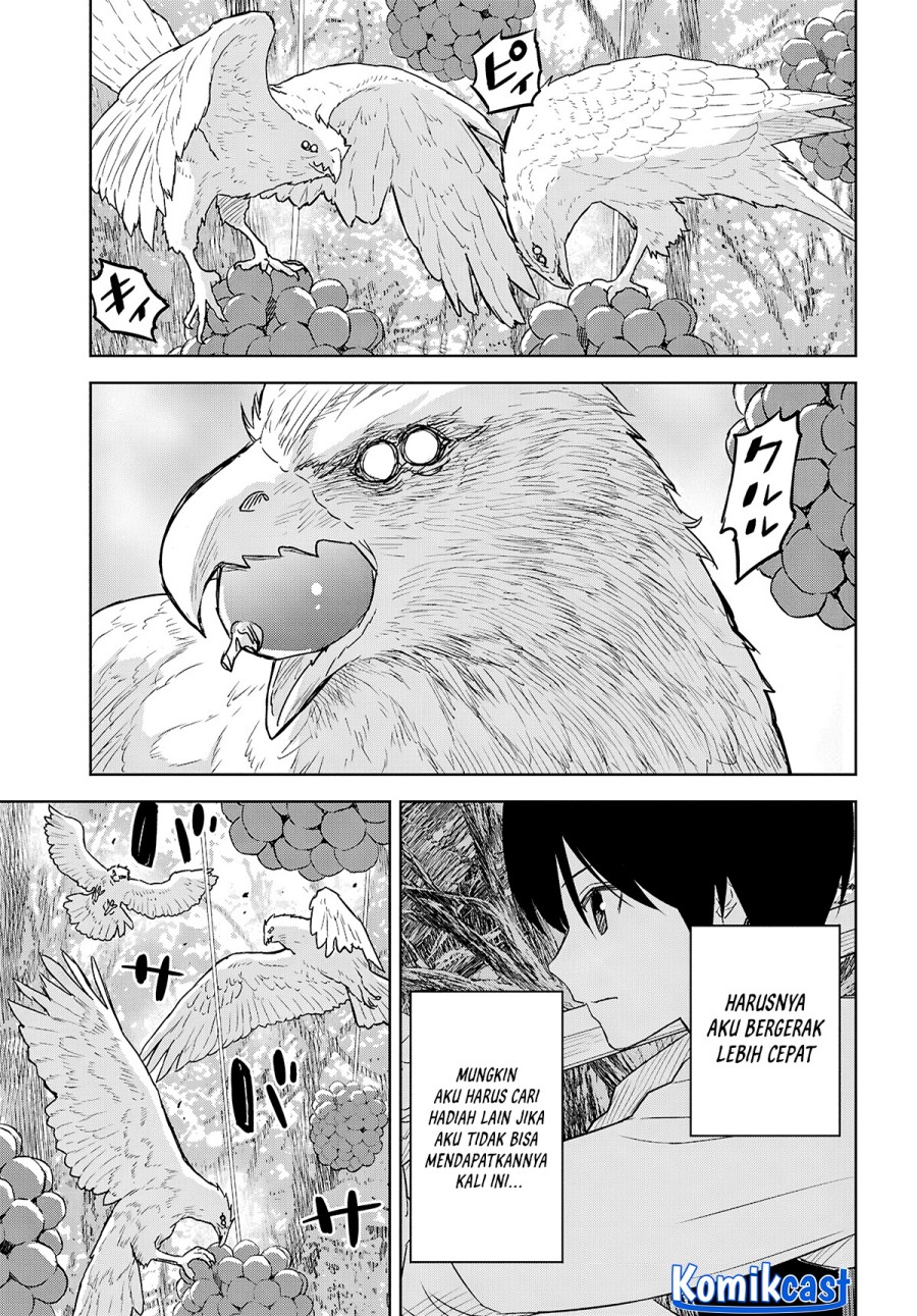 Monogatari no Kuromaku ni Tensei shite Chapter 25 Gambar 21