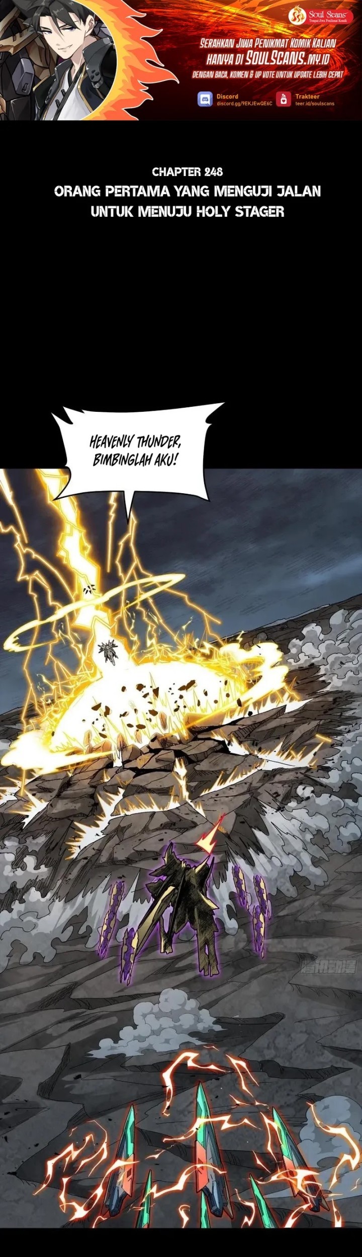 Baca Legend of Star General Chapter 248 Gambar 2