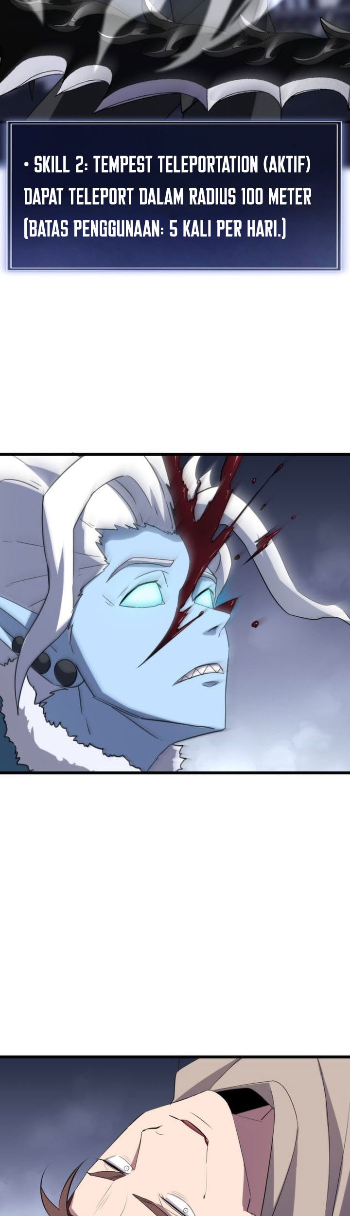Unparalleled ??? Rank Hidden Equipment Chapter 24 Gambar 20