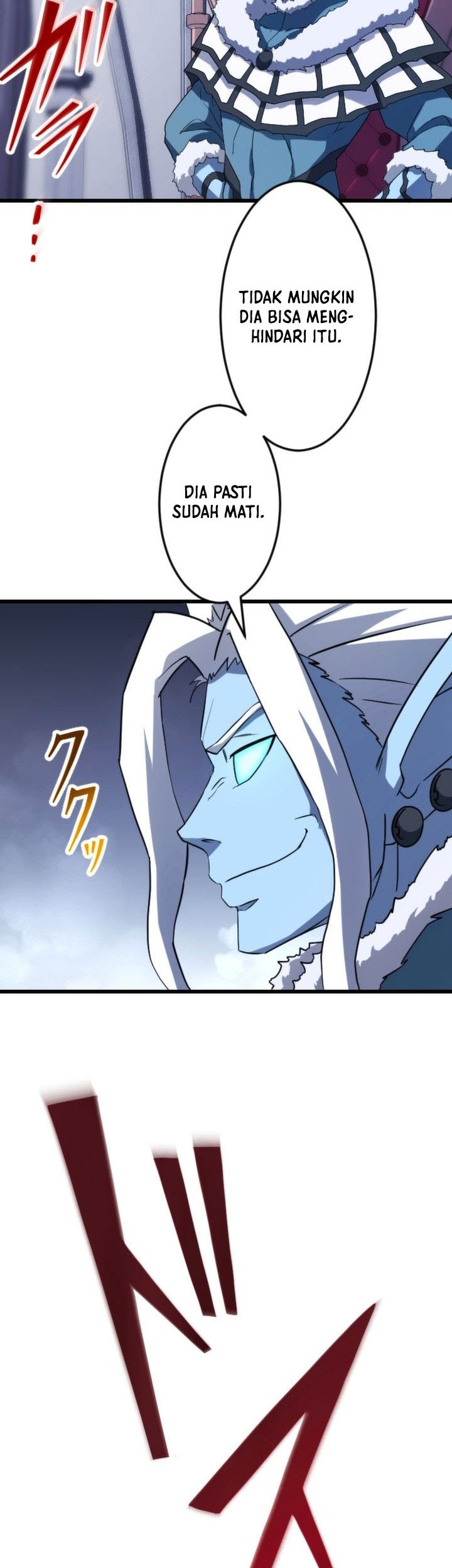 Unparalleled ??? Rank Hidden Equipment Chapter 24 Gambar 28