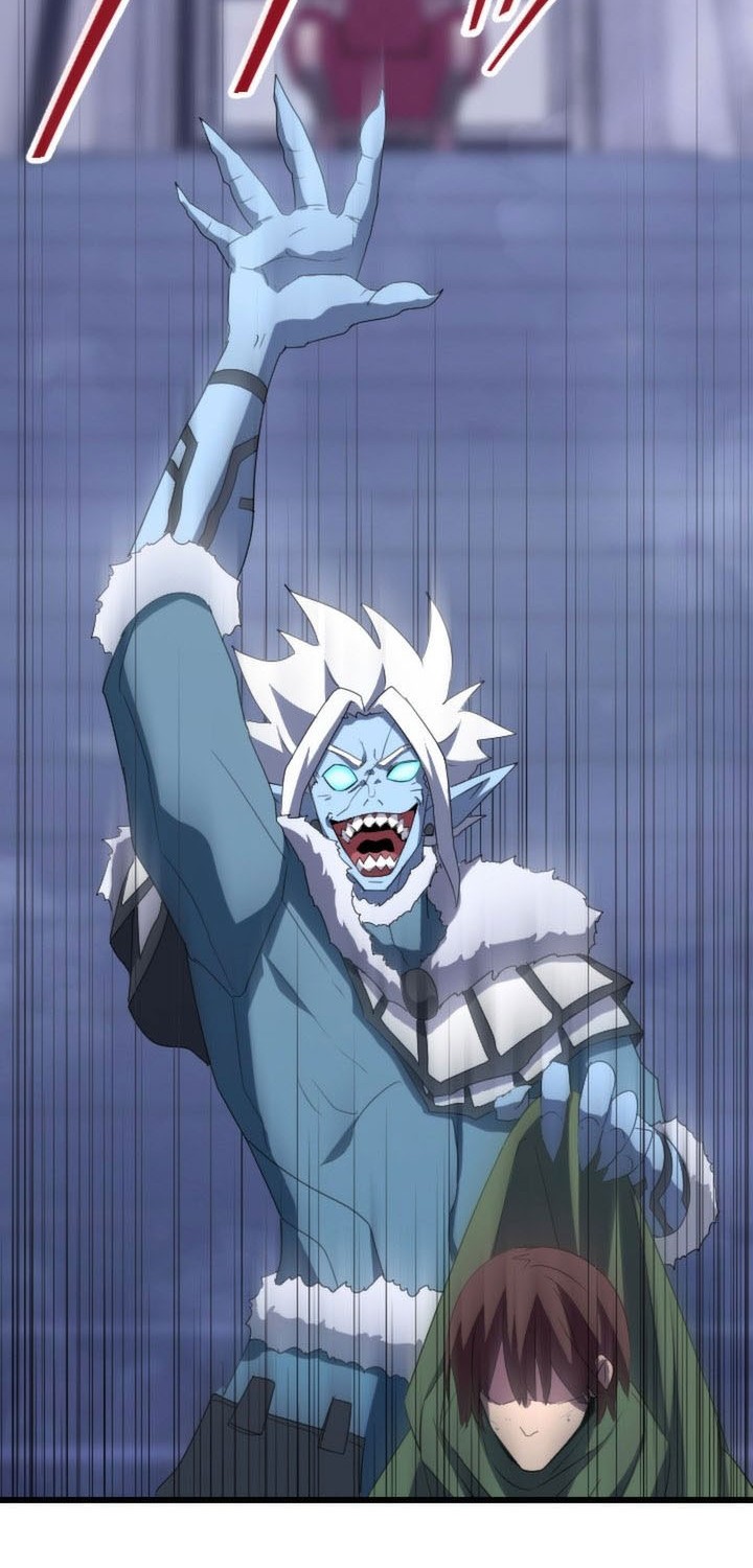 Unparalleled ??? Rank Hidden Equipment Chapter 24 Gambar 41