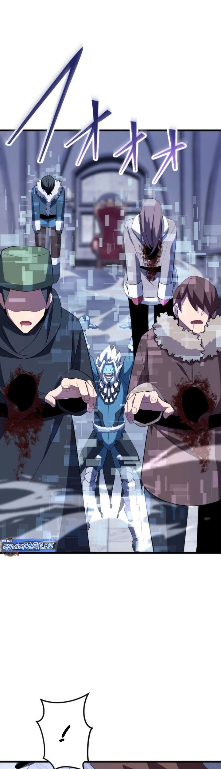 Unparalleled ??? Rank Hidden Equipment Chapter 24 Gambar 44