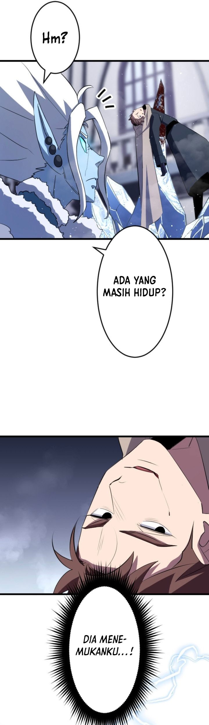 Unparalleled ??? Rank Hidden Equipment Chapter 24 Gambar 50