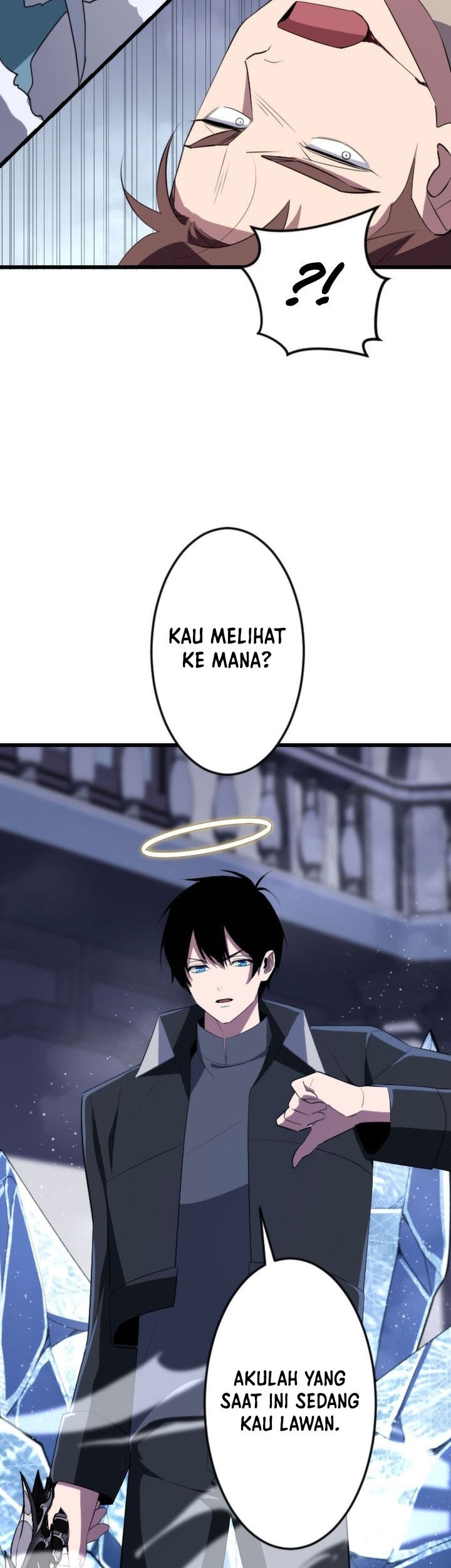 Unparalleled ??? Rank Hidden Equipment Chapter 24 Gambar 54