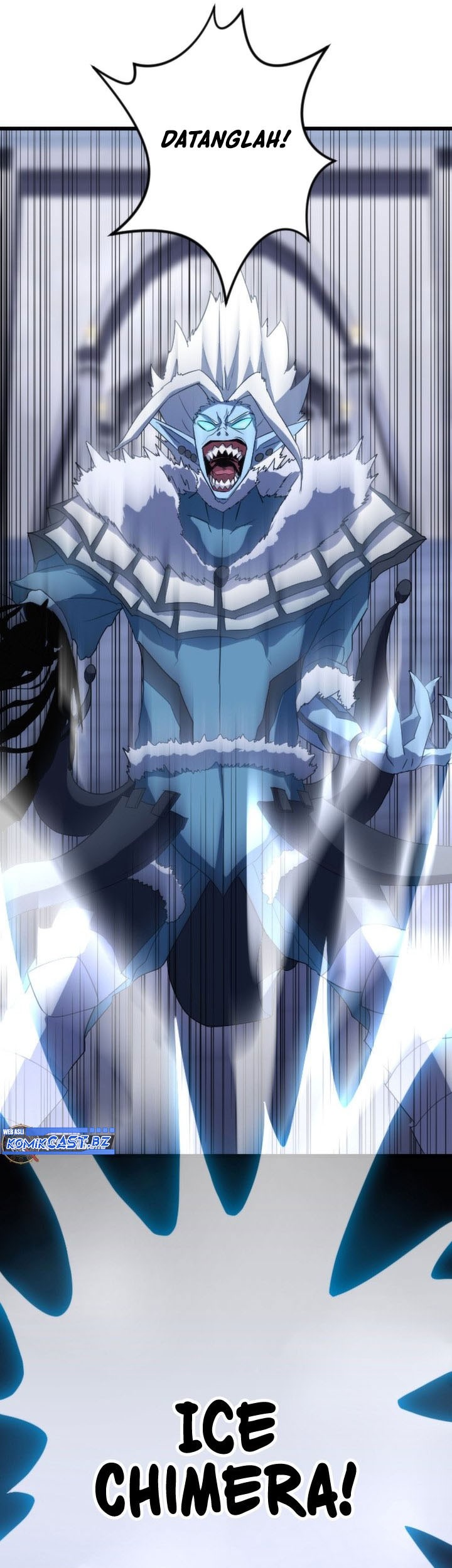 Unparalleled ??? Rank Hidden Equipment Chapter 24 Gambar 58