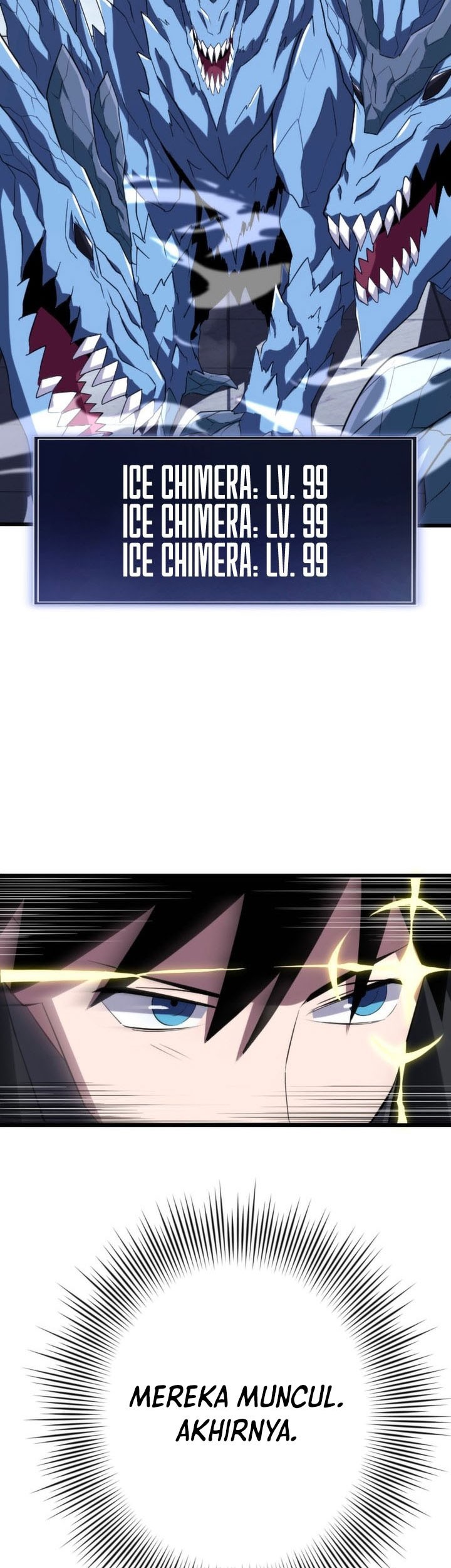 Unparalleled ??? Rank Hidden Equipment Chapter 24 Gambar 60