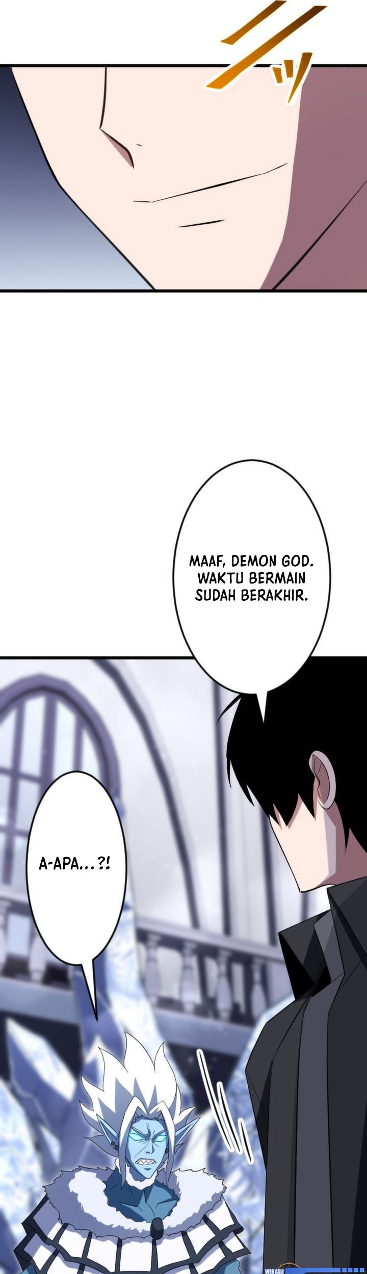 Unparalleled ??? Rank Hidden Equipment Chapter 24 Gambar 66