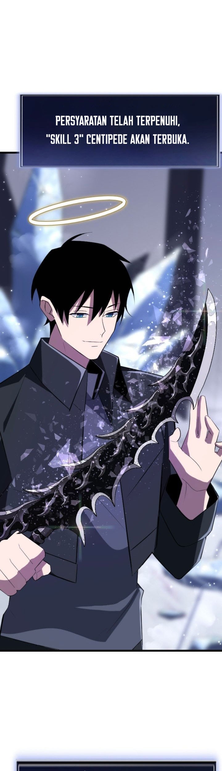 Unparalleled ??? Rank Hidden Equipment Chapter 24 Gambar 68