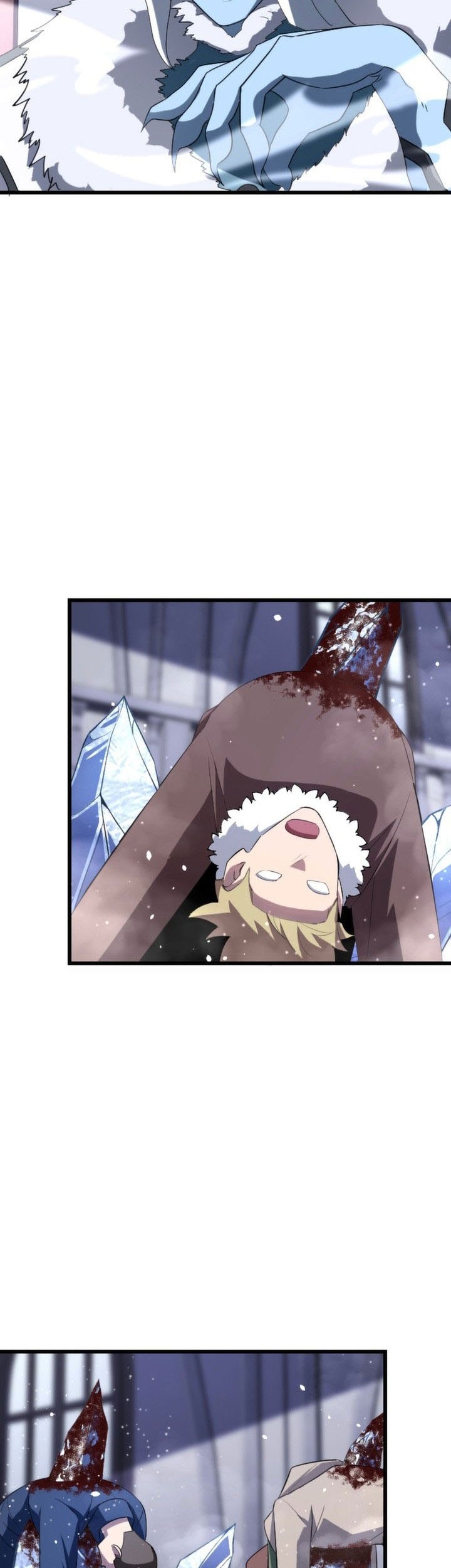 Unparalleled ??? Rank Hidden Equipment Chapter 24 Gambar 4