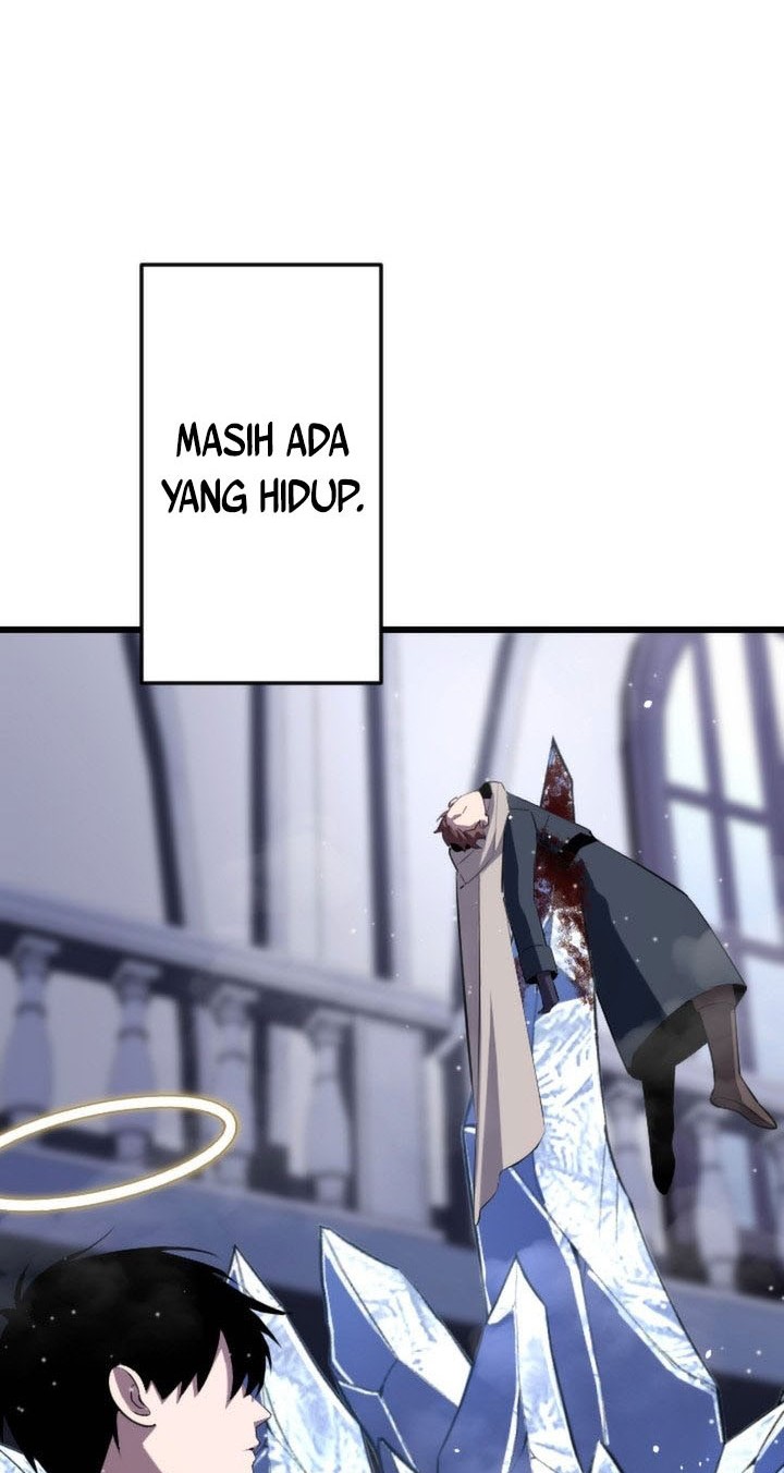 Unparalleled ??? Rank Hidden Equipment Chapter 24 Gambar 7