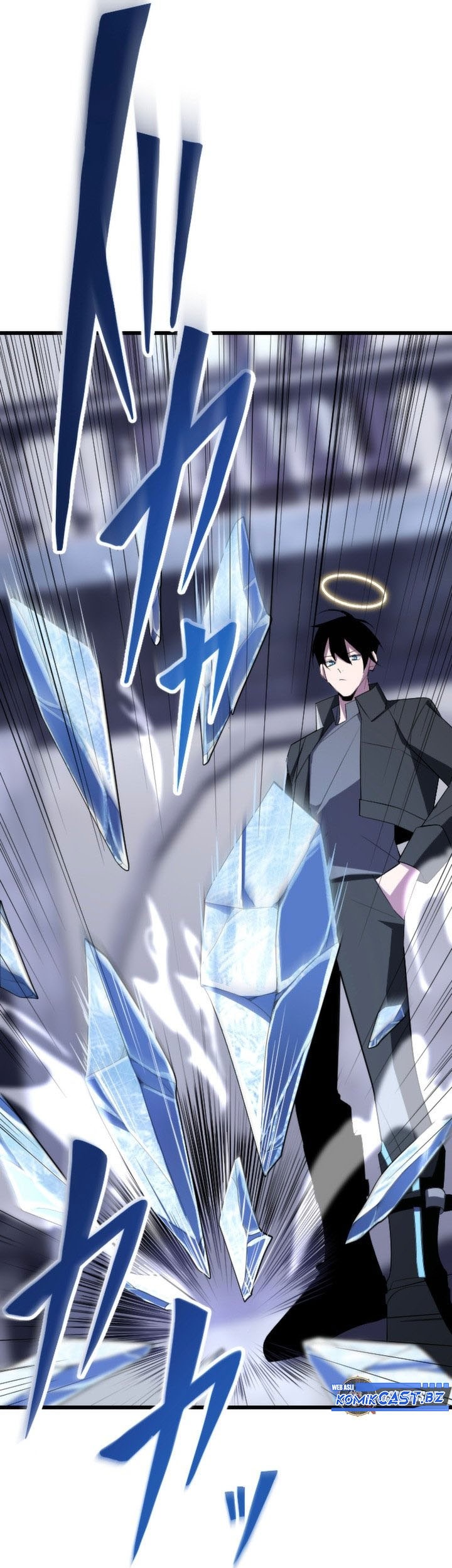 Unparalleled ??? Rank Hidden Equipment Chapter 24 Gambar 10