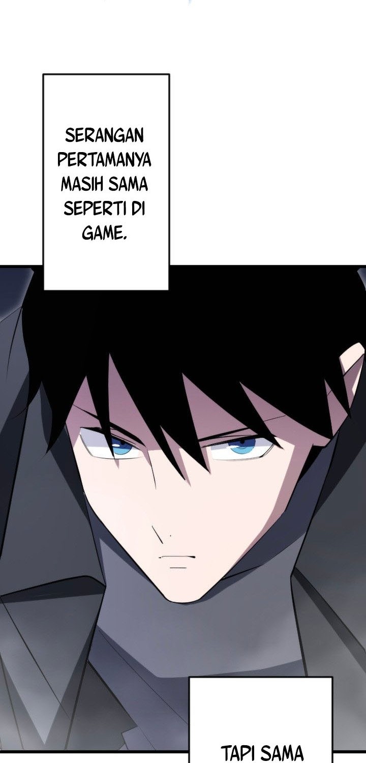 Unparalleled ??? Rank Hidden Equipment Chapter 24 Gambar 11
