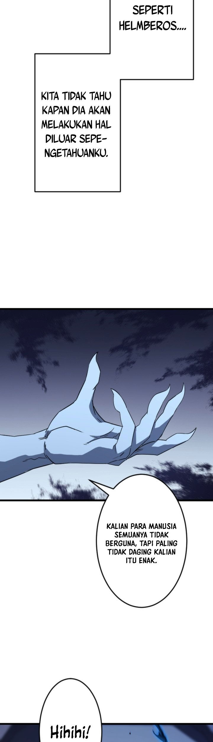 Unparalleled ??? Rank Hidden Equipment Chapter 24 Gambar 12