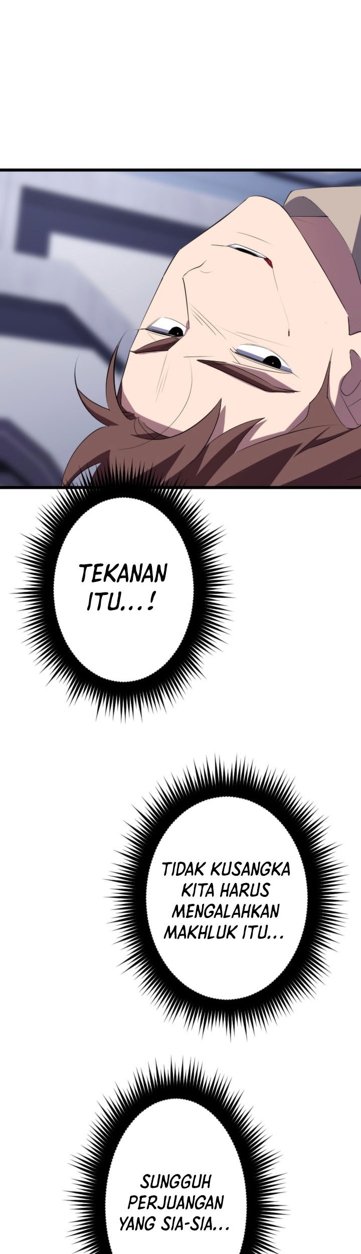 Unparalleled ??? Rank Hidden Equipment Chapter 24 Gambar 16
