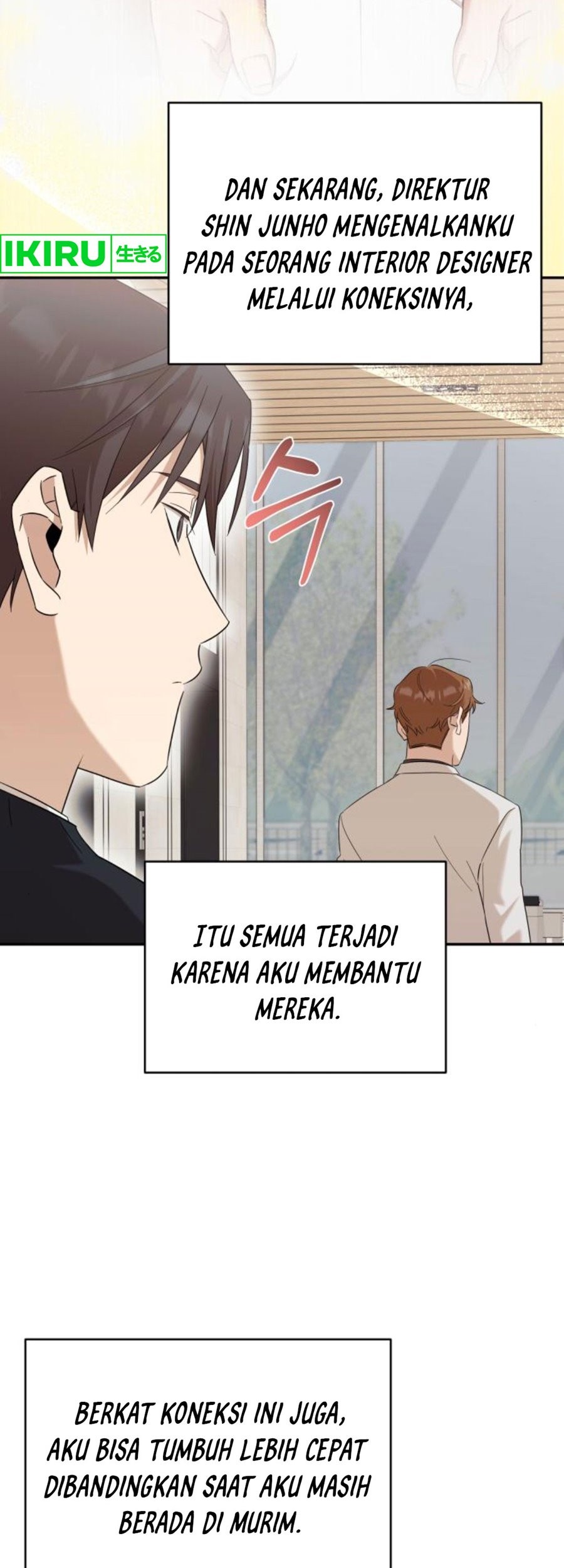 The Heavenly Demon Will Give You a Massage Chapter 38 Gambar 55