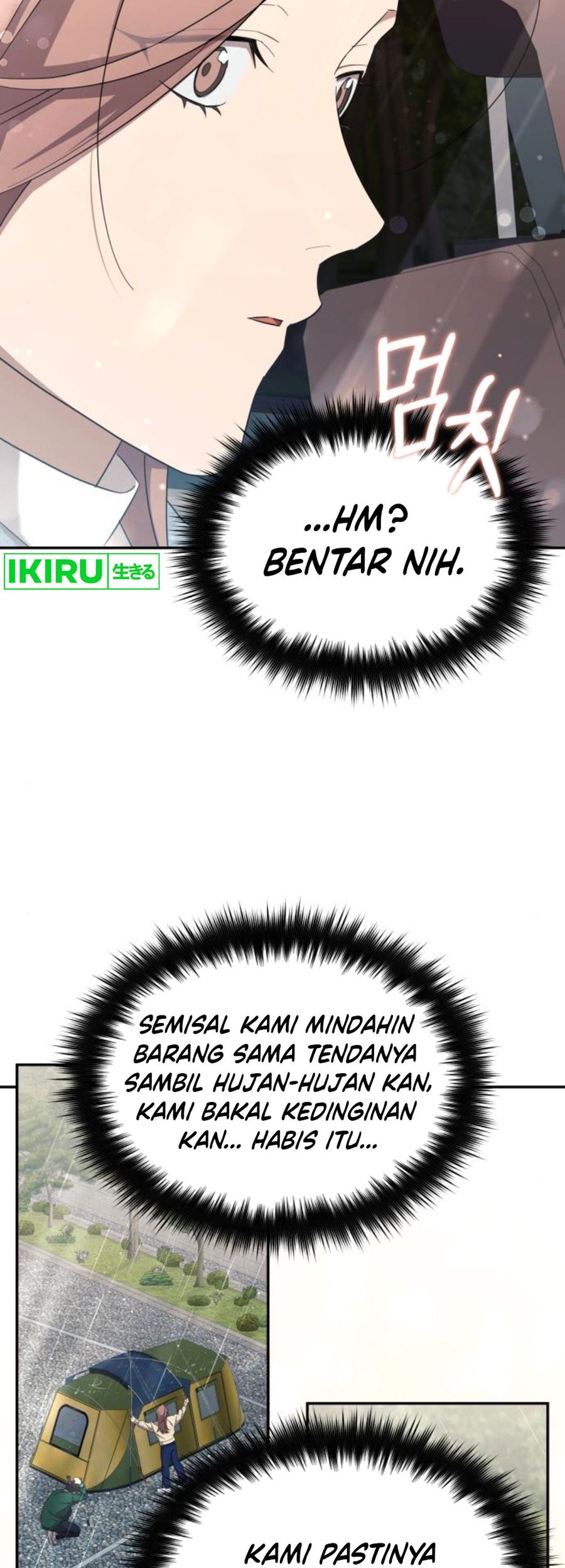 The Heavenly Demon Will Give You a Massage Chapter 38 Gambar 10