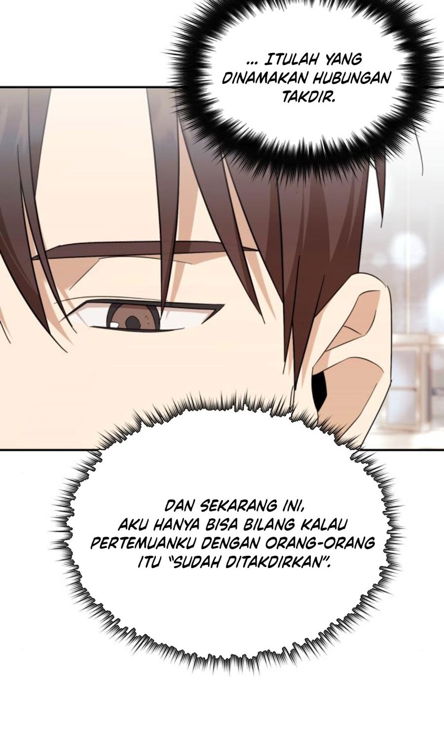 The Heavenly Demon Will Give You a Massage Chapter 38 Gambar 52