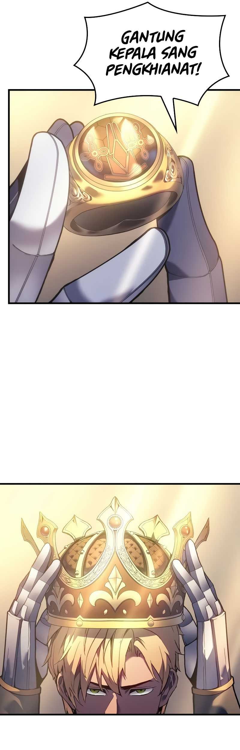 The Indomitable Martial King Chapter 58 Gambar 35