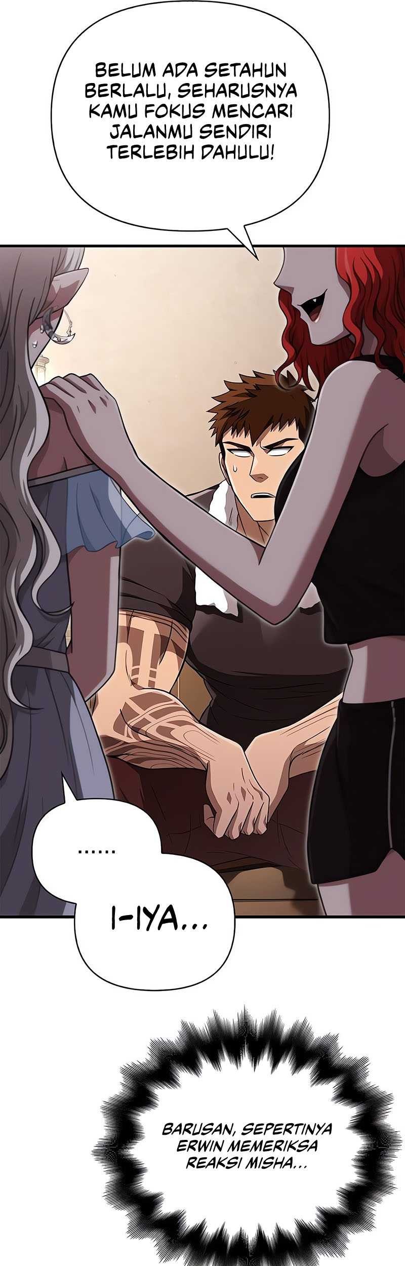 Survive as a Barbarian in the Game Chapter 82 Gambar 34
