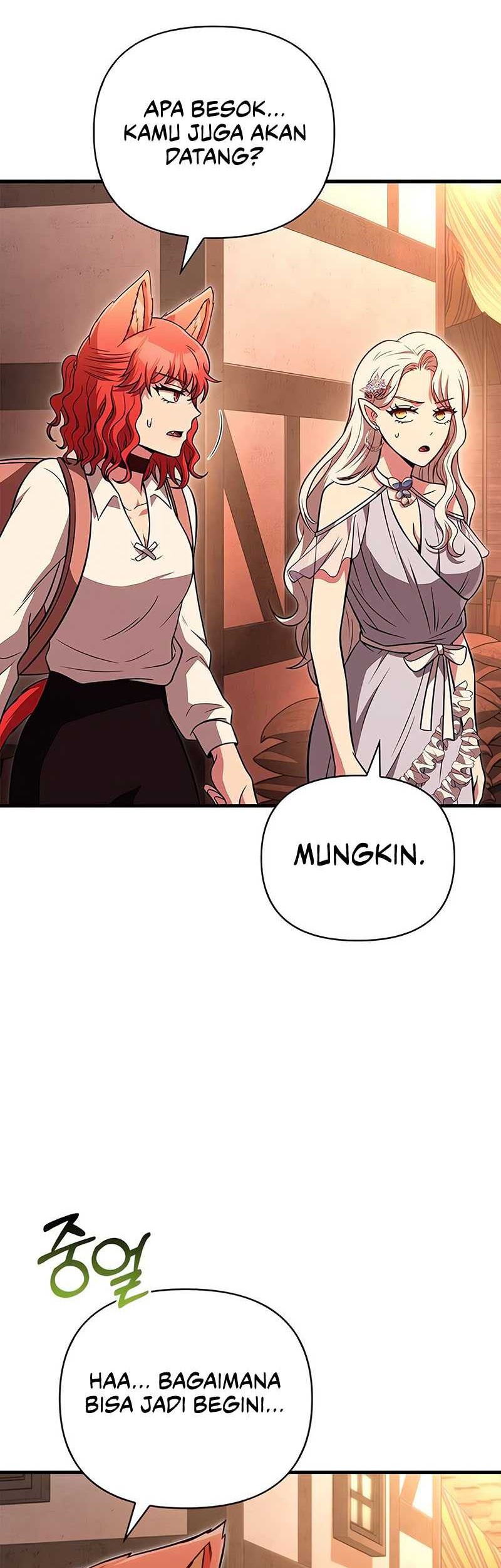 Survive as a Barbarian in the Game Chapter 82 Gambar 51