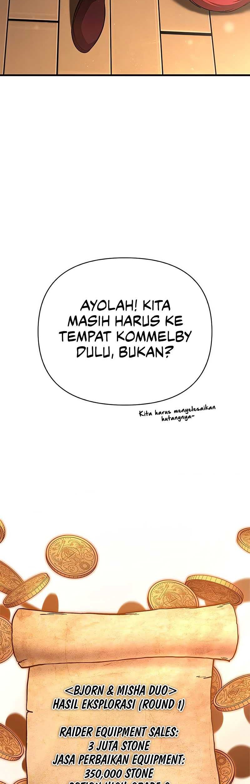 Survive as a Barbarian in the Game Chapter 82 Gambar 71