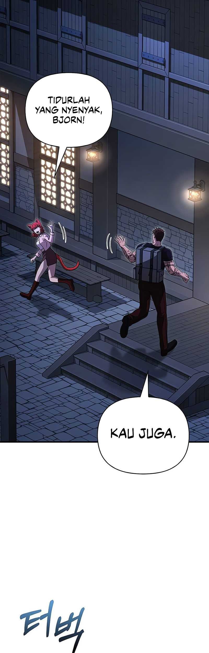 Survive as a Barbarian in the Game Chapter 82 Gambar 74