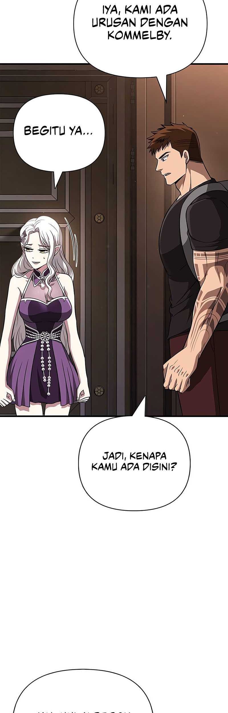 Survive as a Barbarian in the Game Chapter 82 Gambar 79