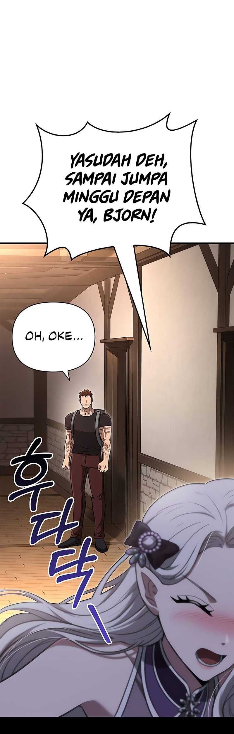 Survive as a Barbarian in the Game Chapter 82 Gambar 82