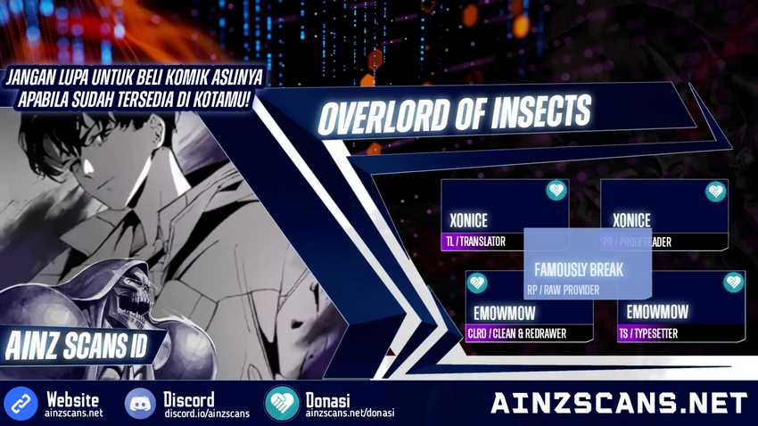 Baca  Overlord of Insects Chapter 31 Gambar 2