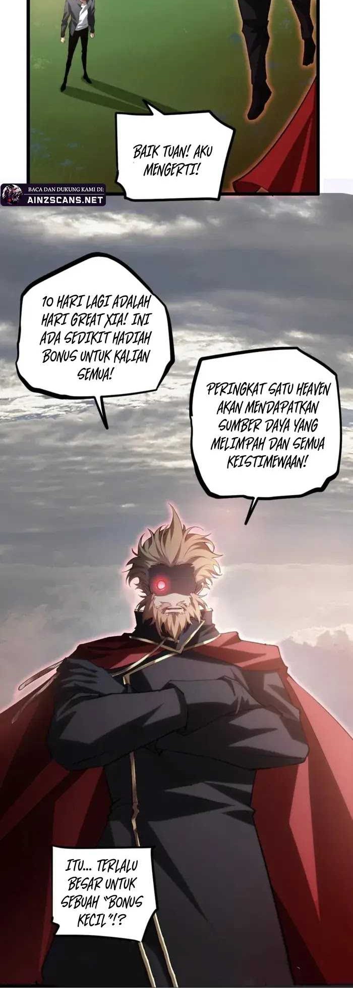 Overlord of Insects Chapter 31 Gambar 20
