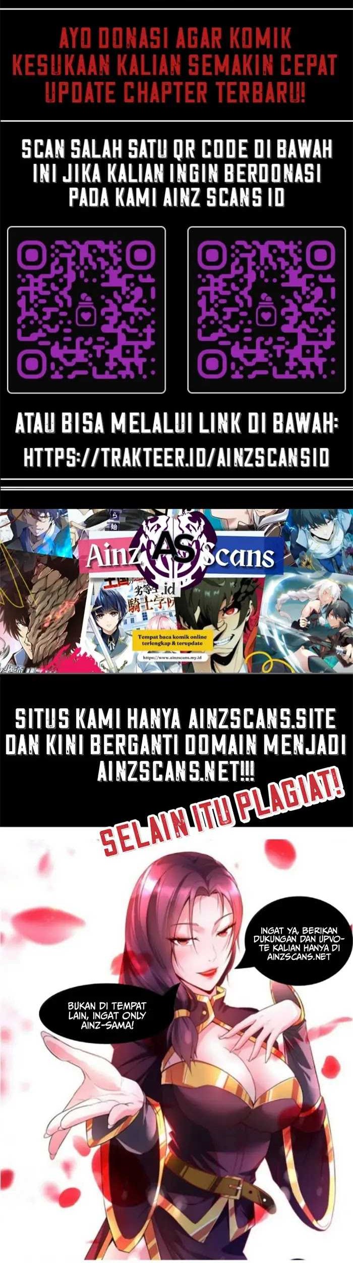 Overlord of Insects Chapter 31 Gambar 24