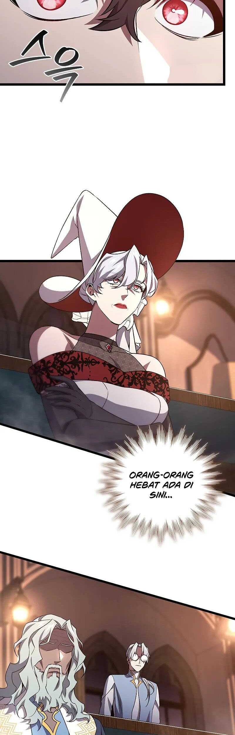 Dragon-Devouring Mage Chapter 84 Gambar 40