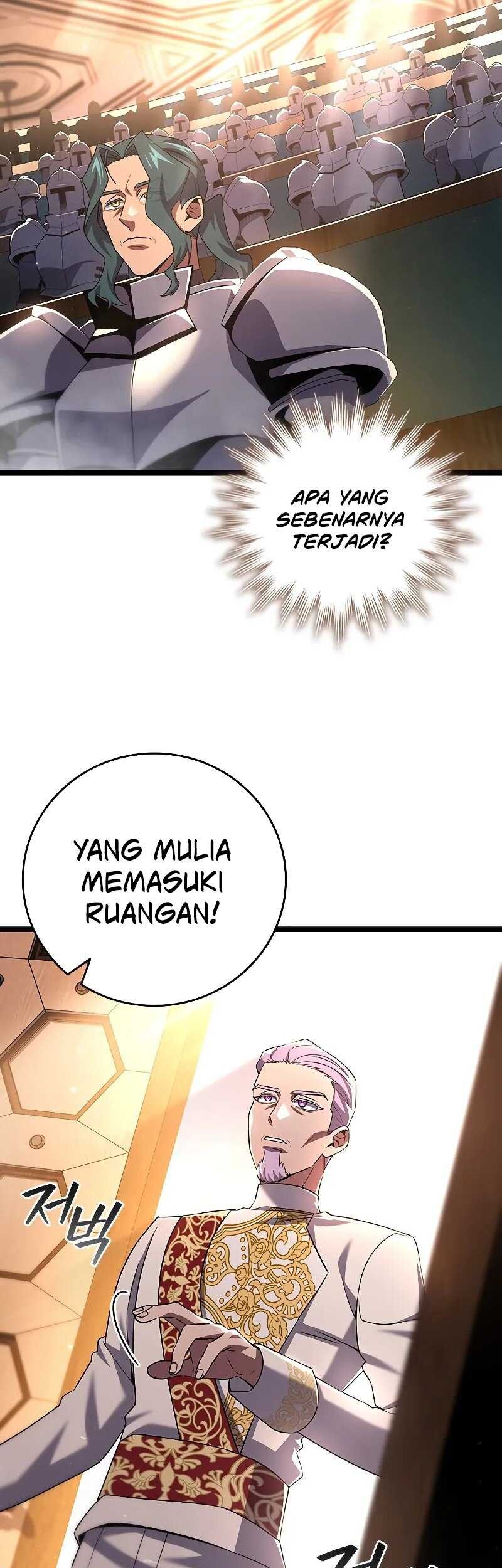 Dragon-Devouring Mage Chapter 84 Gambar 42