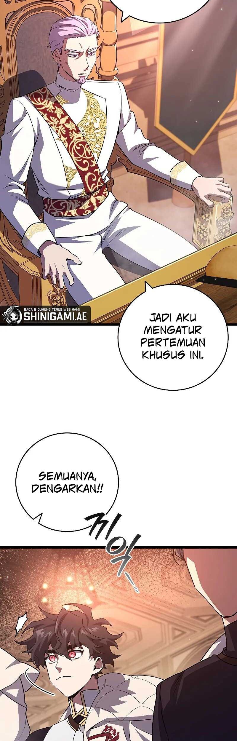 Dragon-Devouring Mage Chapter 84 Gambar 44