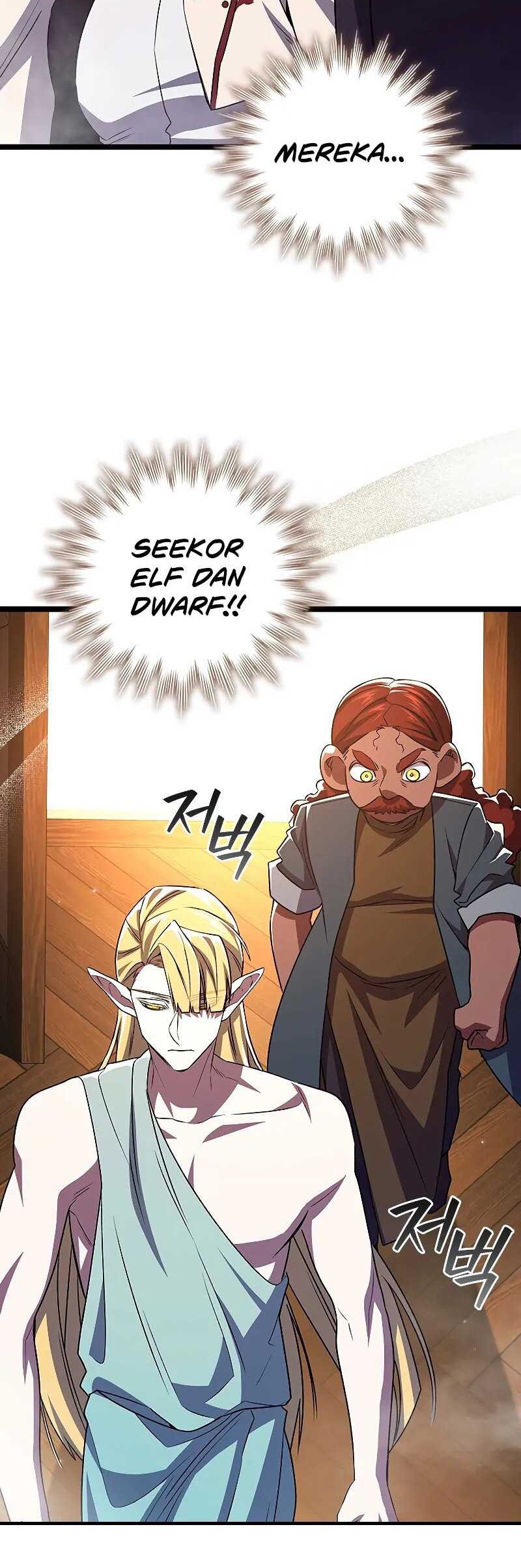 Dragon-Devouring Mage Chapter 84 Gambar 45
