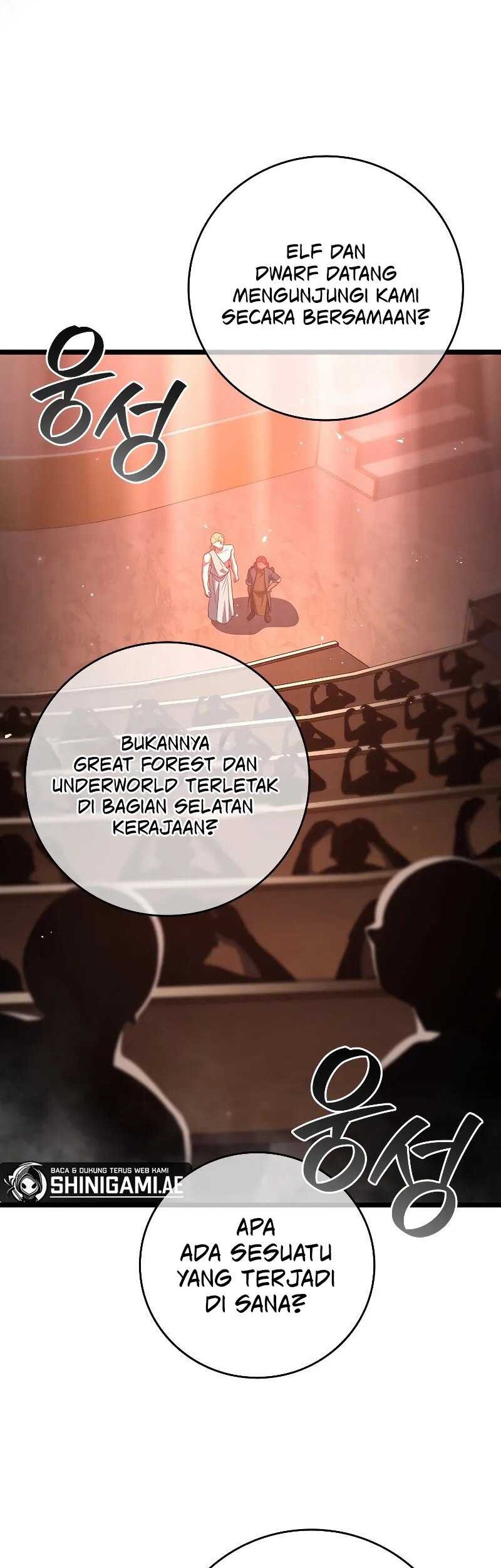 Dragon-Devouring Mage Chapter 84 Gambar 47