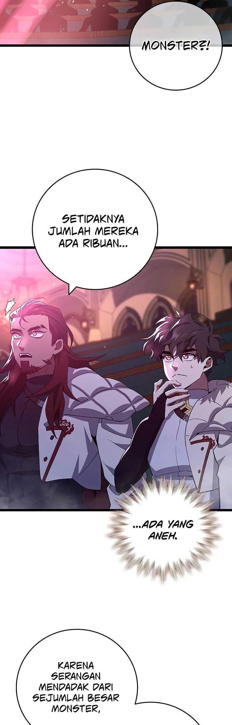Dragon-Devouring Mage Chapter 84 Gambar 50