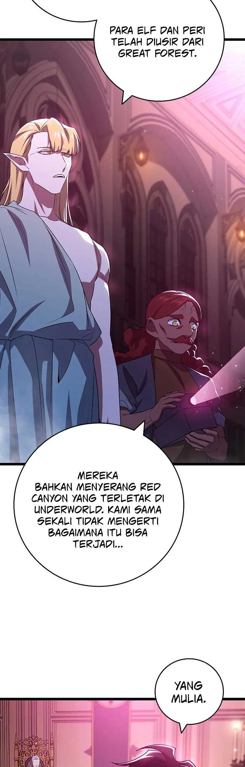 Dragon-Devouring Mage Chapter 84 Gambar 51