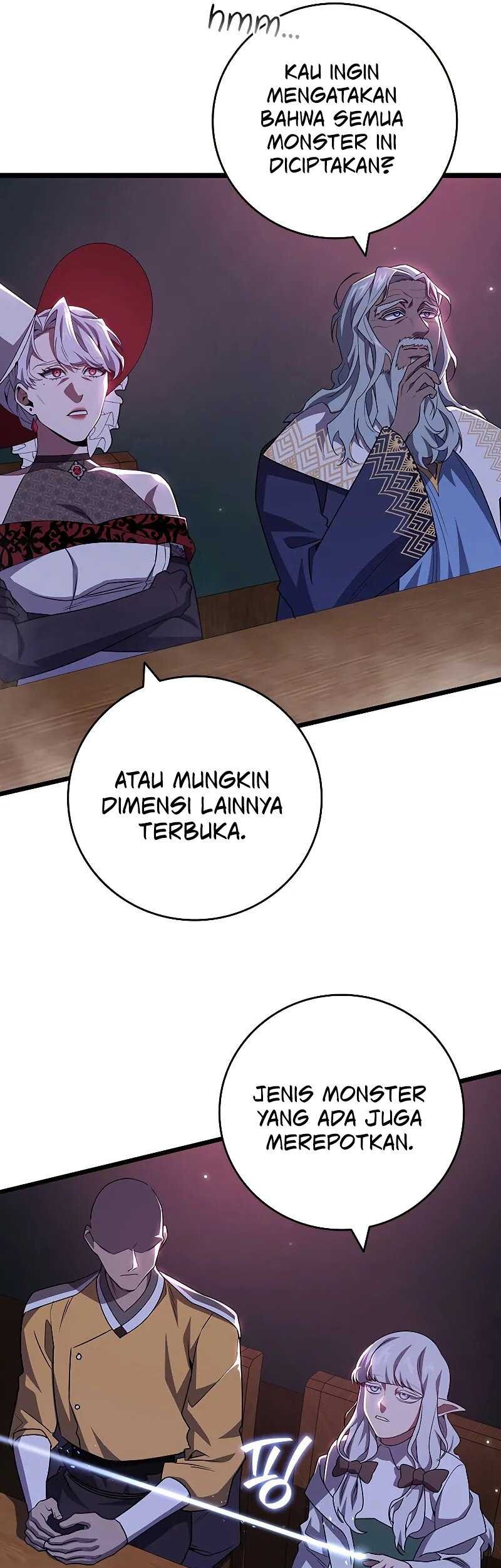 Dragon-Devouring Mage Chapter 84 Gambar 54